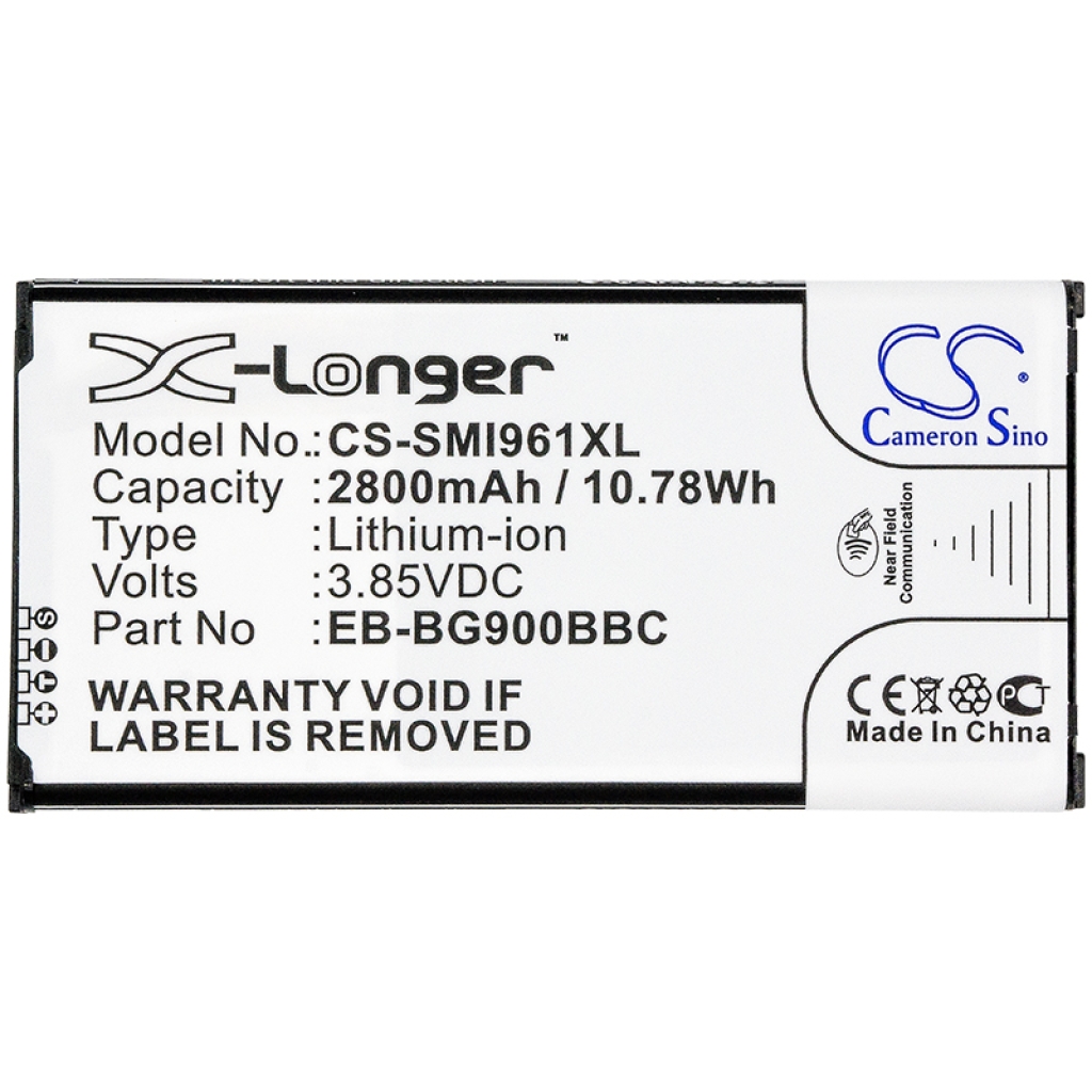 Mobile Phone Battery Samsung SM-G860P