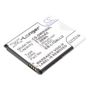 CS-SMI930XL<br />Akkus für   ersetzt den Akku EB-L1G6LLK