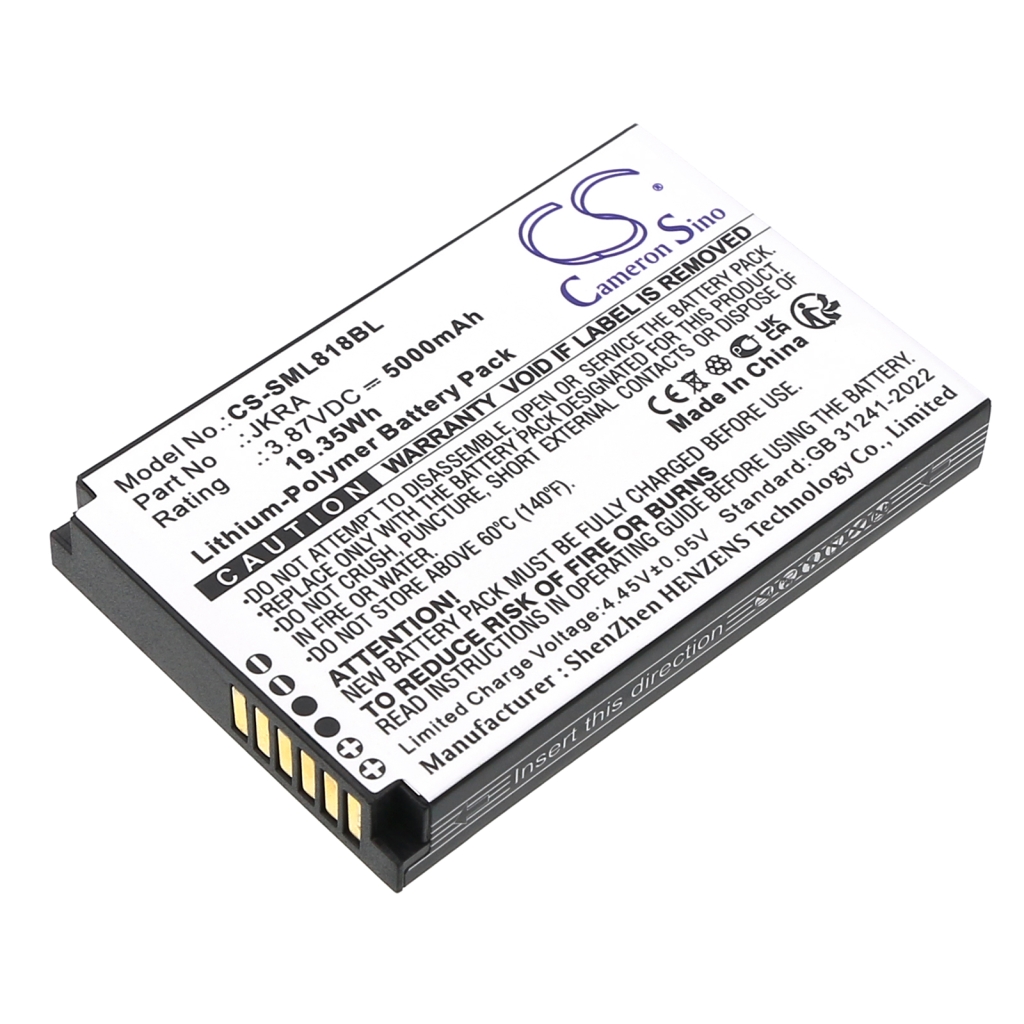 Battery Replaces JKRA