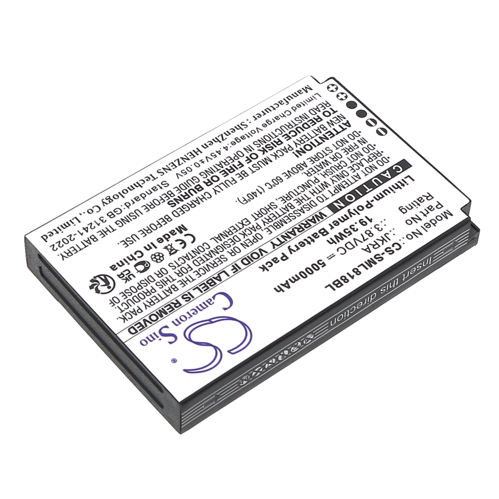 Battery Replaces JKRA