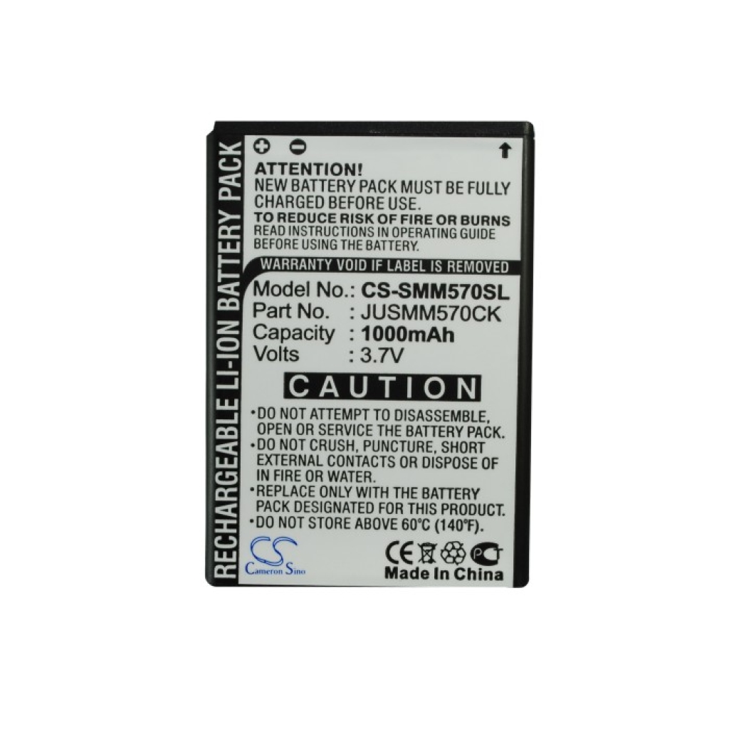 Mobile Phone Battery Samsung SPH-M570