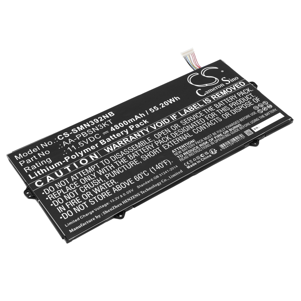Laptop Akkus Samsung CS-SMN392NB