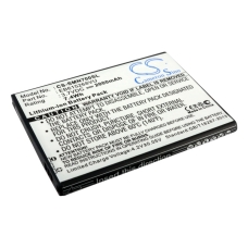 Kompatibler Ersatzakku für T-Mobile EB615268VA,EB615268VABXAR,EB615268VK,EB615268VU,EB615268VUCST...