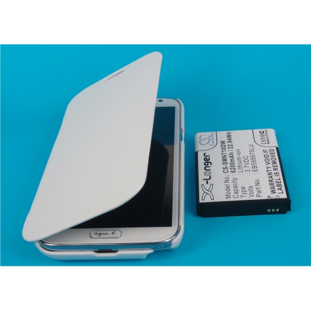 Akku kompatibel mit Samsung Sprint CS-SMN710DW