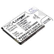 Handy Akkus Samsung SM-N7505
