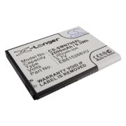 CS-SMN700XL<br />Akkus für   ersetzt den Akku EB615268VA