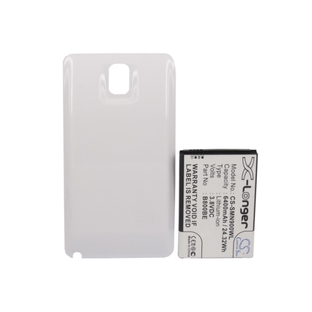 Mobile Phone Battery Samsung SM-N900S