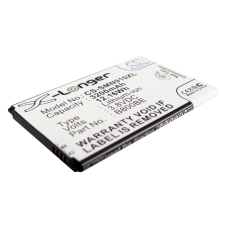 Kompatibler Ersatzakku für Samsung B800BC,B800BE,B800BK,B800BU