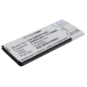 CS-SMN914XL<br />Batteries for   replaces battery EB-BN915BBK