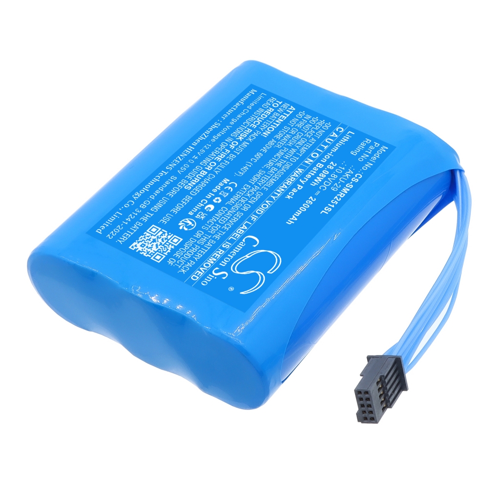 Akku kompatibel mit Sonel CS-SMR251SL