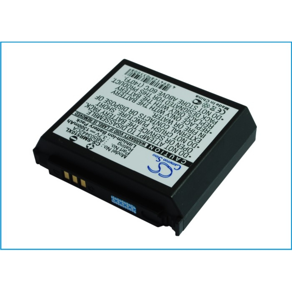 Akku kompatibel mit Samsung CS-SMR510XL