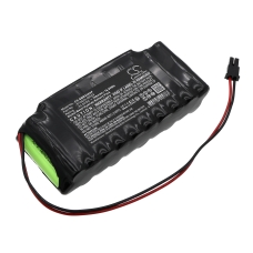 Compatible battery replacement for SOMMER S10523-00002