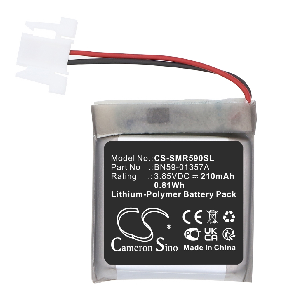 Remote Control Battery Samsung CS-SMR590SL