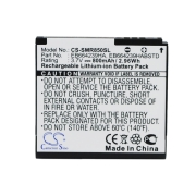 Handy Akkus MetroPCS SCH-R860ZKAMTR