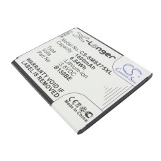 Kompatibler Ersatzakku für Samsung B105BC,B105BE,B105BK,B105BU