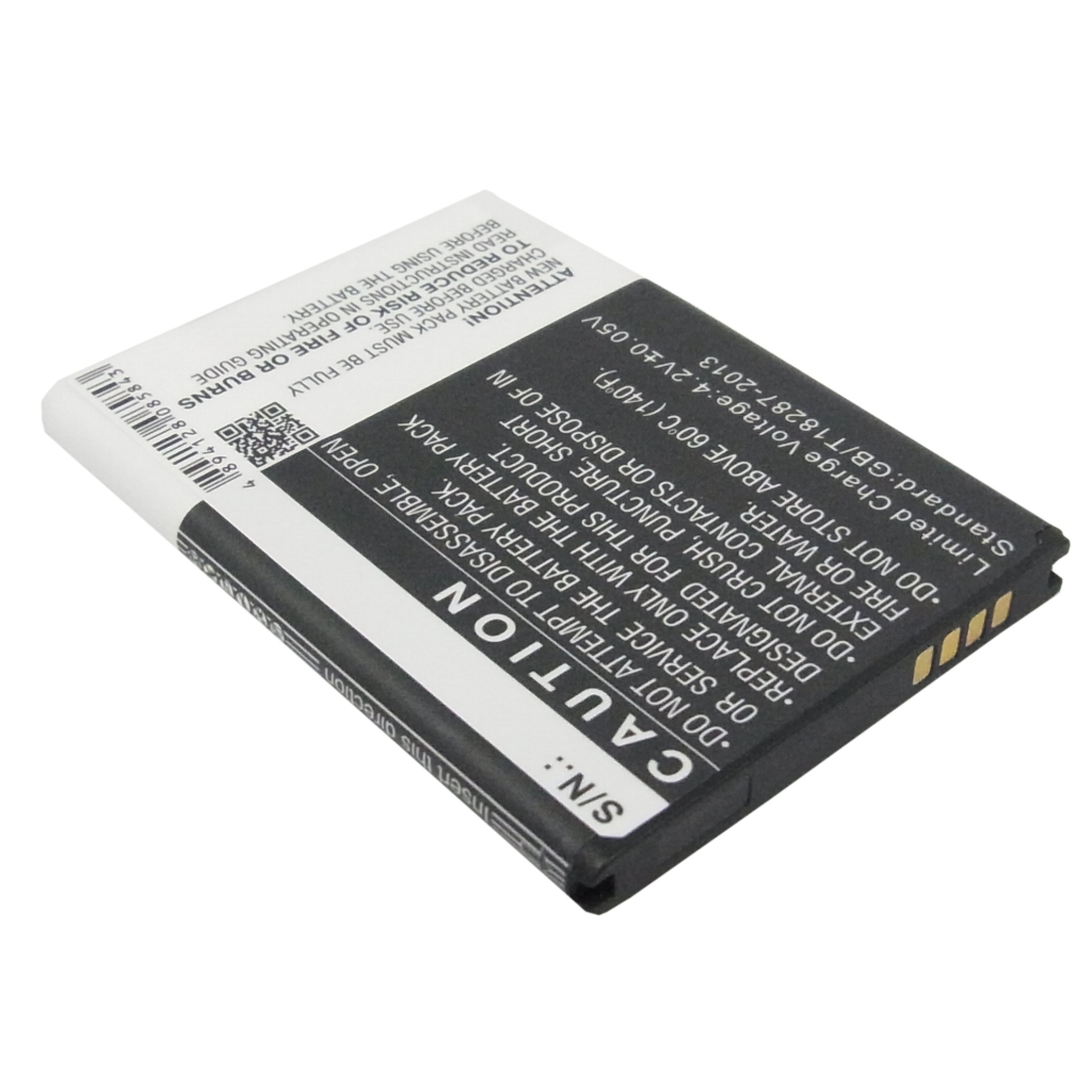 Akku kompatibel mit Samsung CS-SMS681XL