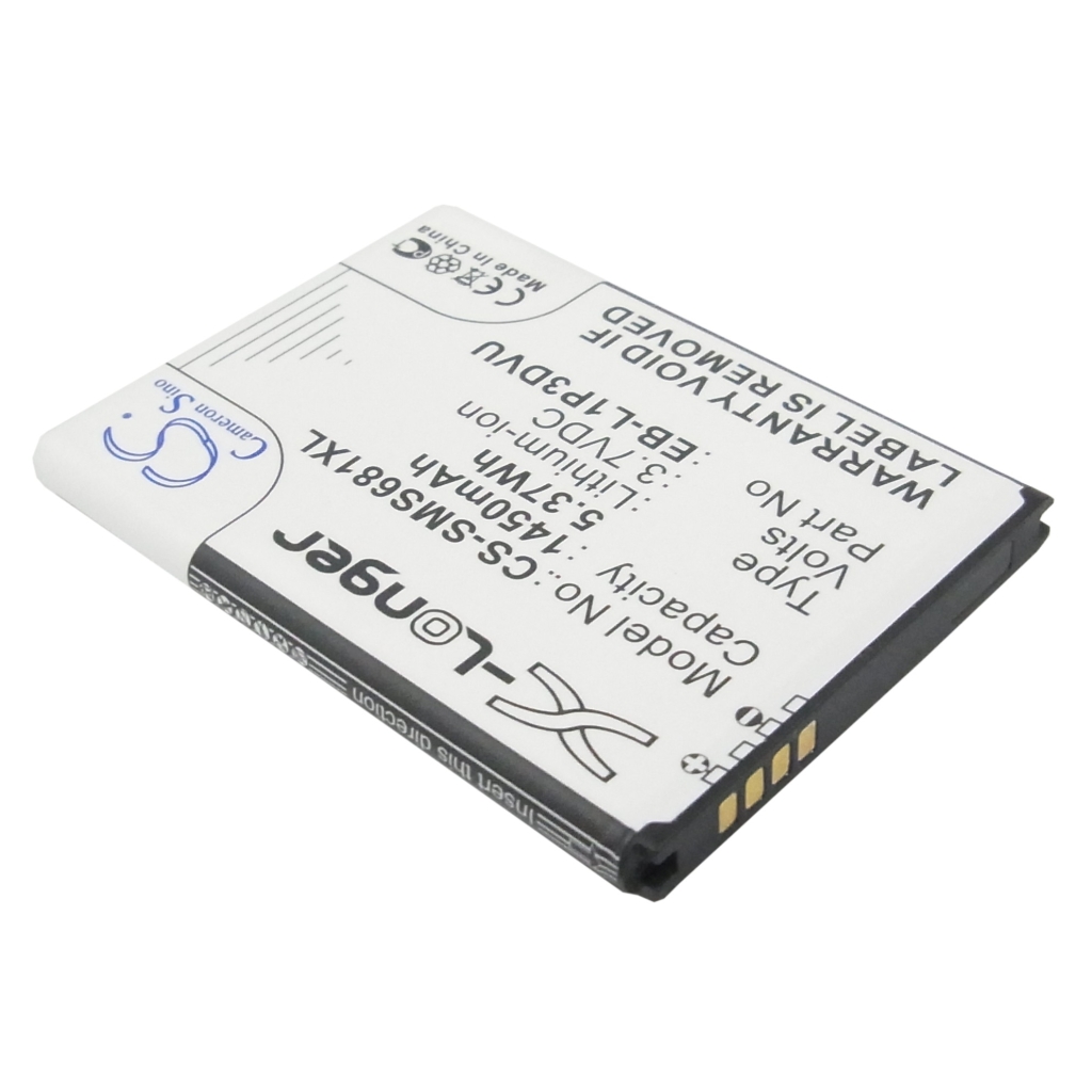 Akku kompatibel mit Samsung CS-SMS681XL