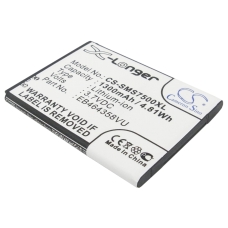 Kompatibler Ersatzakku für Samsung EB464358VU,EB464358VUBSTD