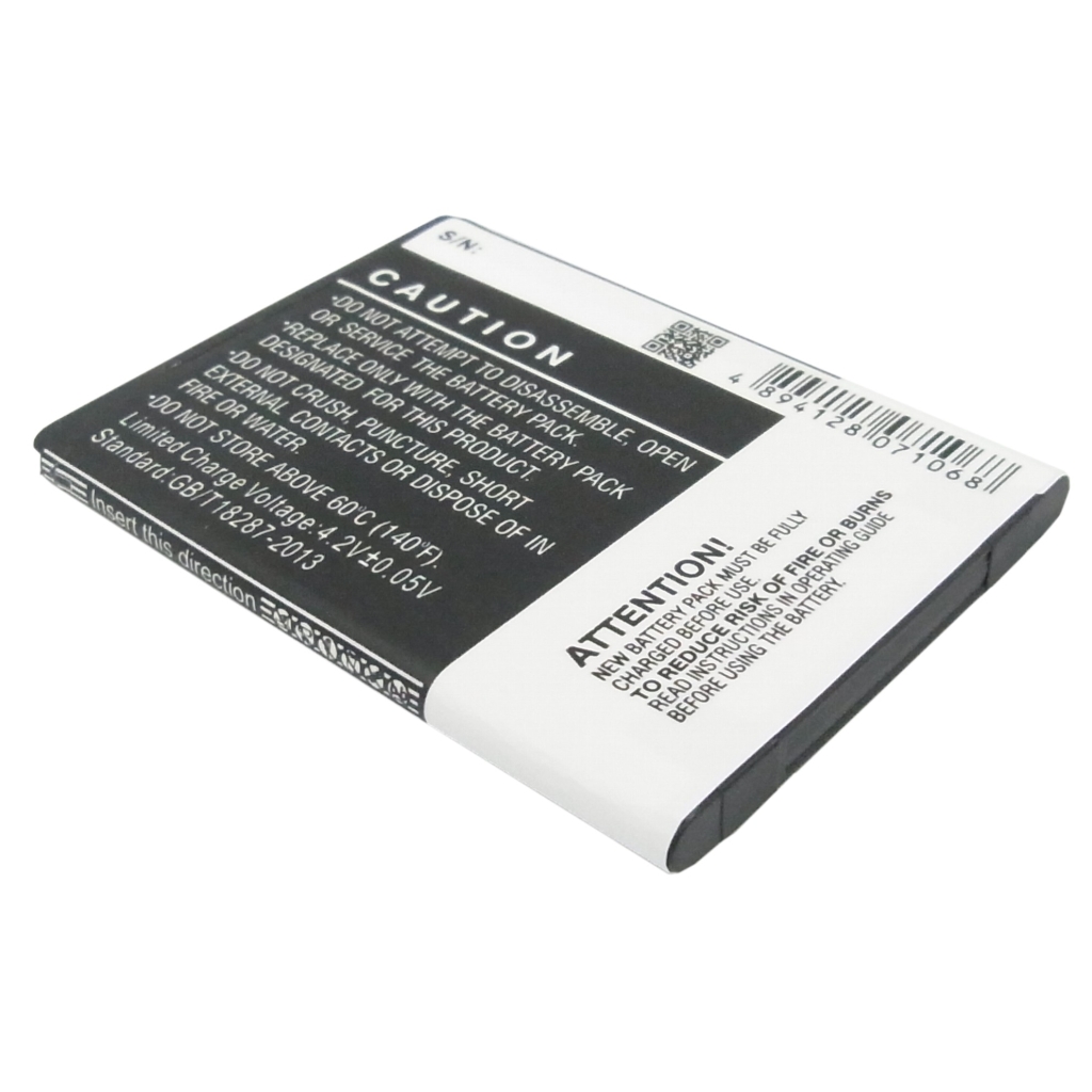 Akku kompatibel mit Samsung AT&T CS-SMS7500XL
