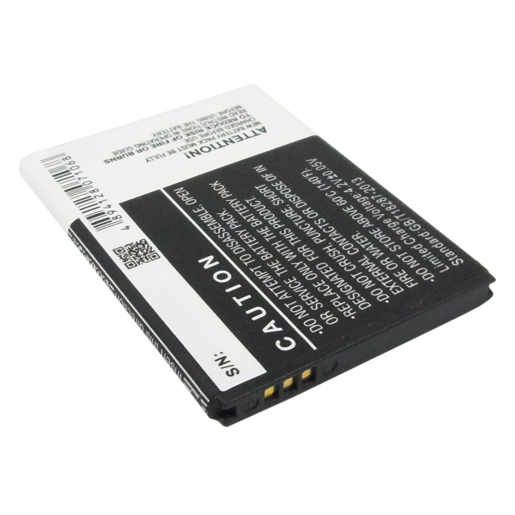 Akku kompatibel mit Samsung AT&T CS-SMS7500XL