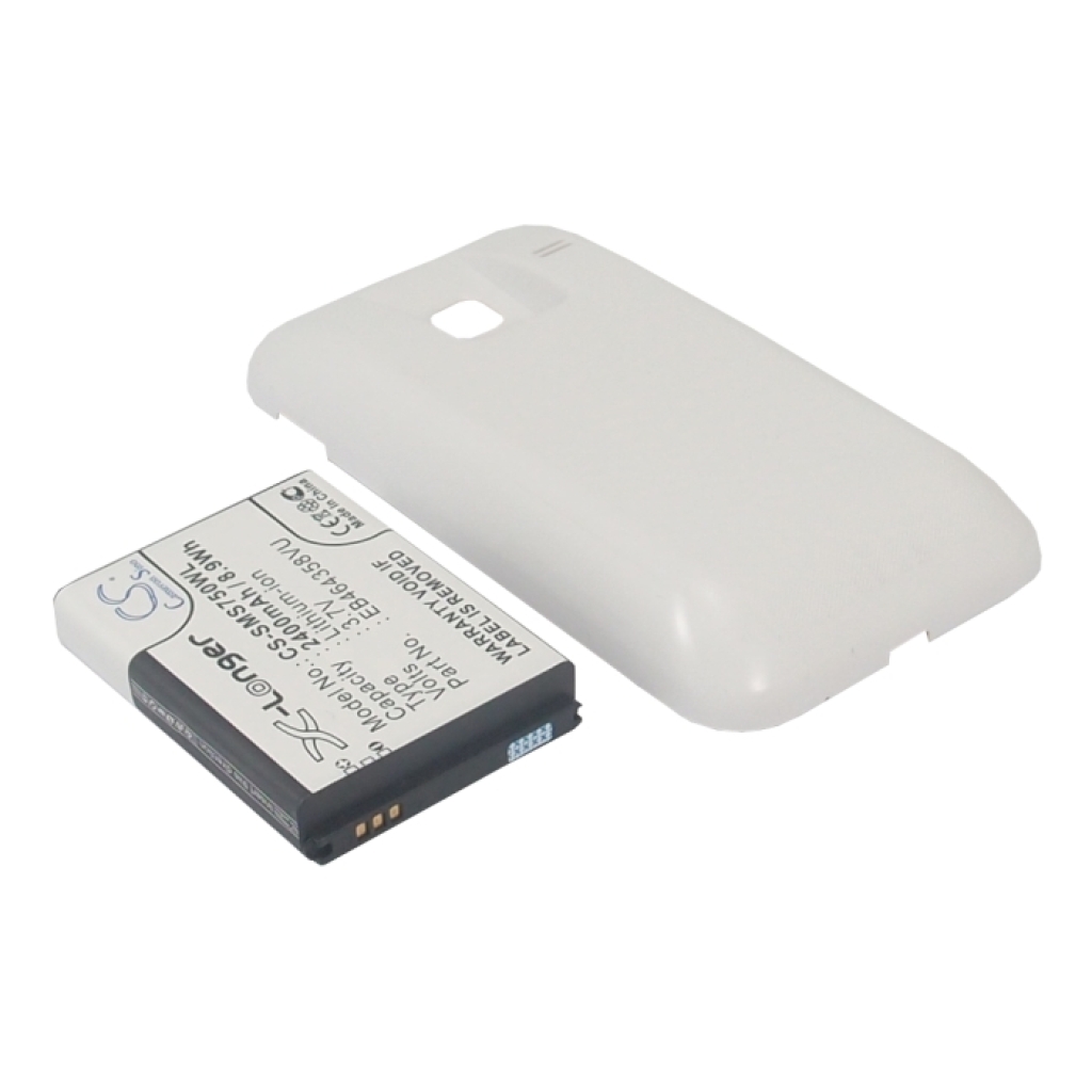 Akku kompatibel mit Samsung CS-SMS750WL