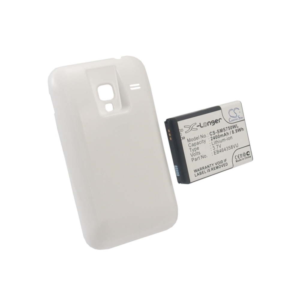 Akku kompatibel mit Samsung CS-SMS750WL