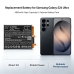 Akkus  kompatibel mit Samsung Galaxy S26 Ultra CS-SMS948SL