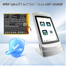 Kompatibler Ersatzakku für Somfy 18024029,1824029