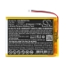 Akku kompatibel mit Somfy CS-SMT001SL