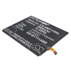 Kompatibler Ersatzakku für Samsung DL0DA18AS/9-B,DL0DB01AS/9-B,DL0DC02AS/9-B,EB-BT111ABE,EB-BT111ABU...