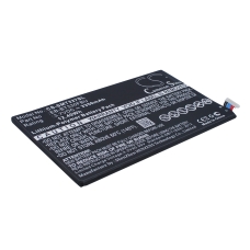 Compatible battery replacement for Samsung EB-BT330FBU