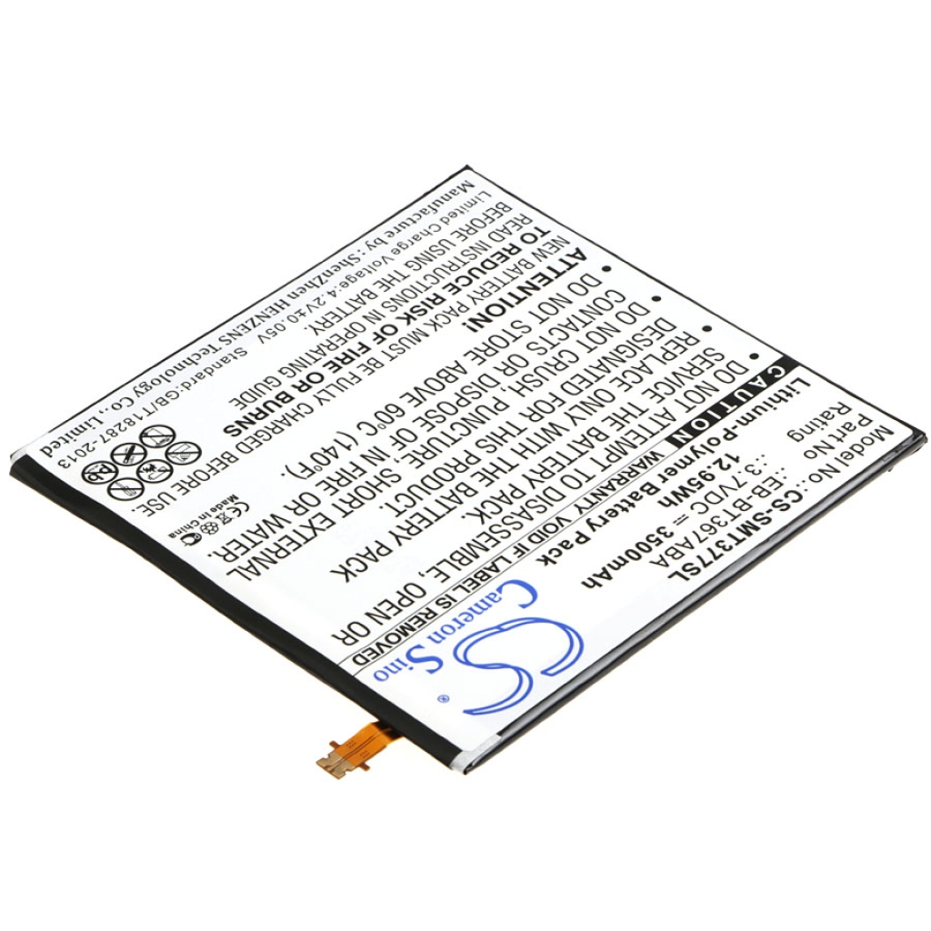 Tablet Battery Samsung SM-T377W