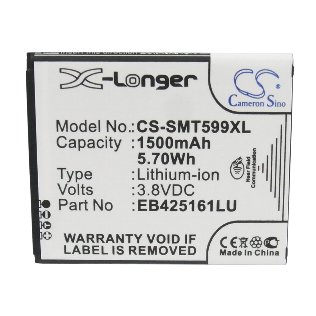 Mobile Phone Battery Samsung Galaxy S Duos