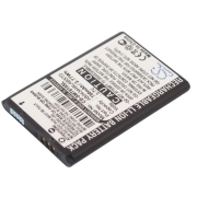 CS-SMT619SL<br />Batteries for   replaces battery AB043446LA