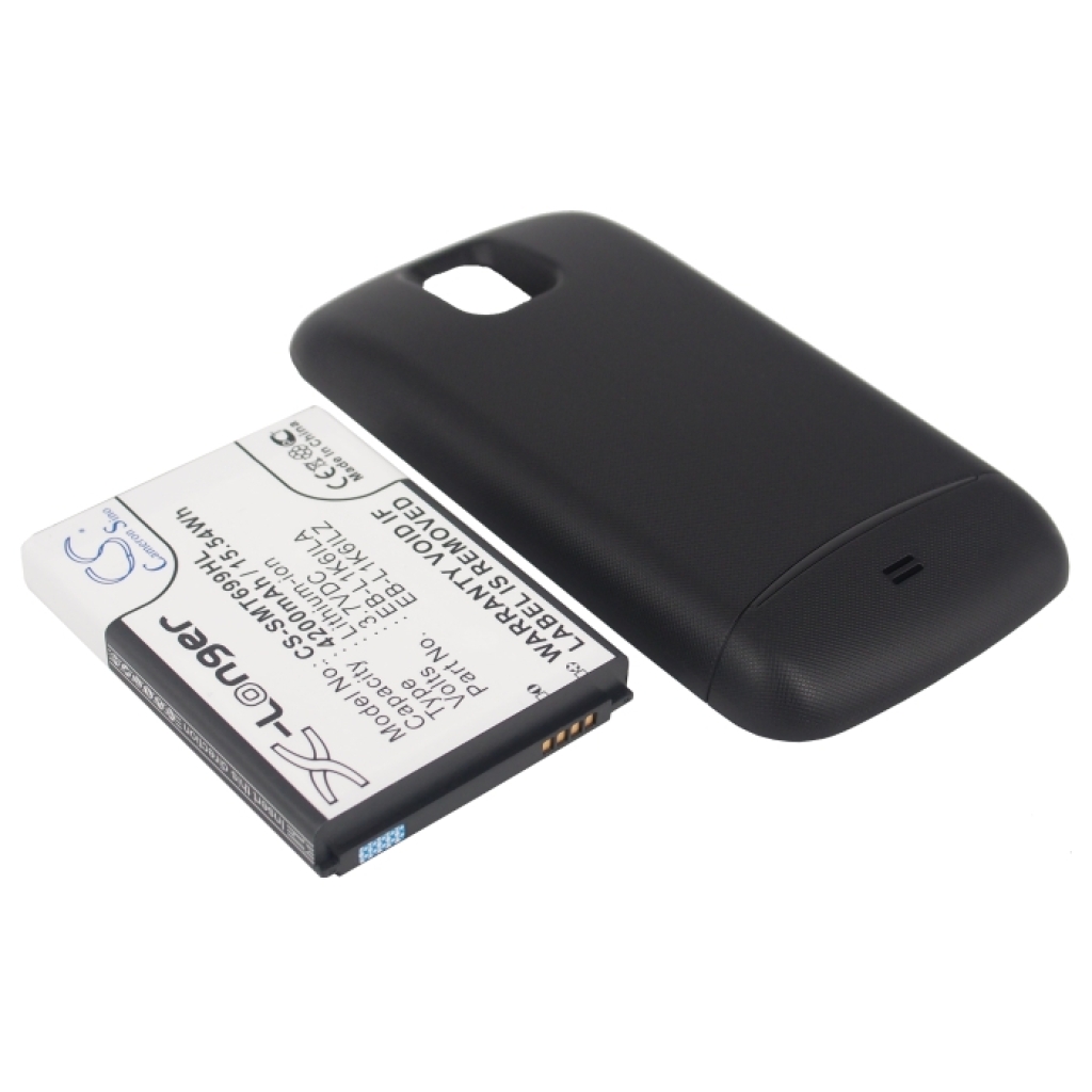 Akku kompatibel mit Samsung CS-SMT699HL