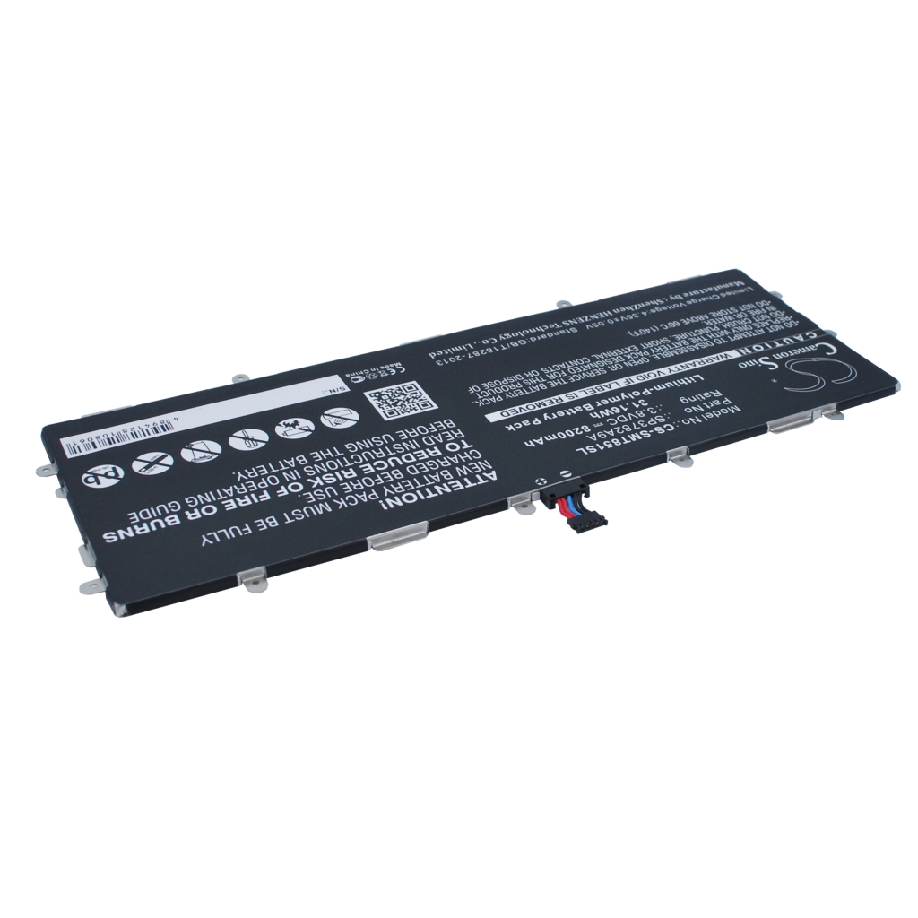 Akku kompatibel mit Samsung CS-SMT851SL