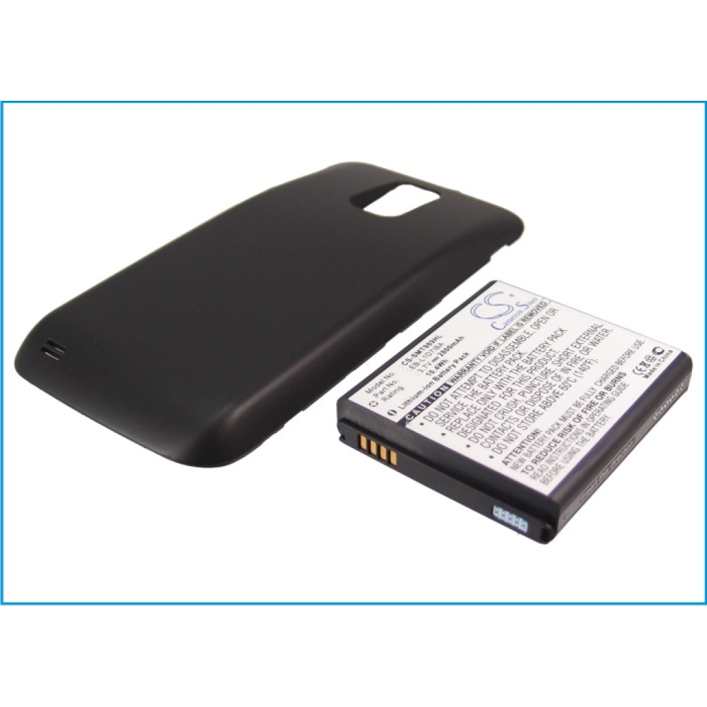 Akku kompatibel mit Samsung T-Mobile CS-SMT989HL