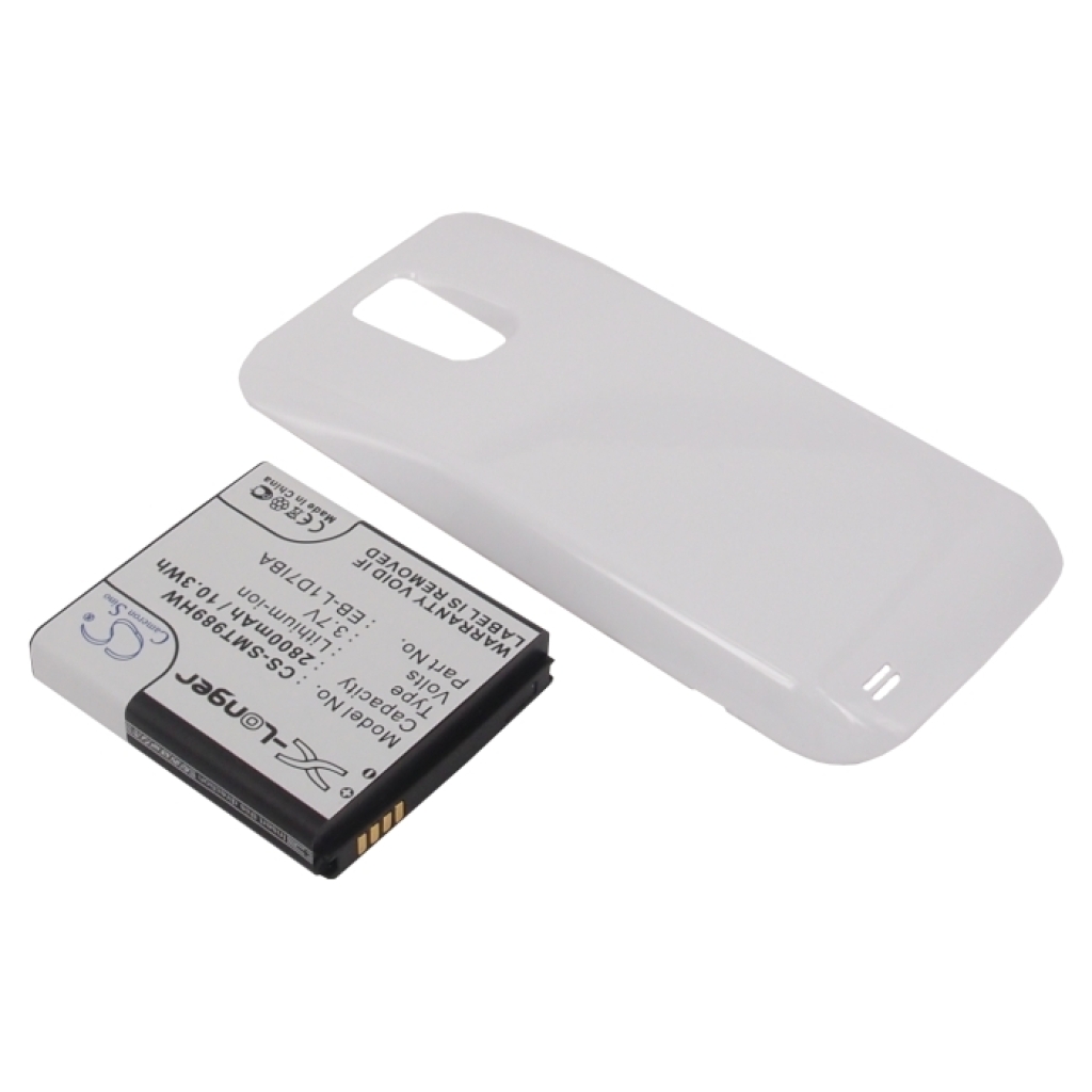 Akku kompatibel mit Samsung CS-SMT989HW