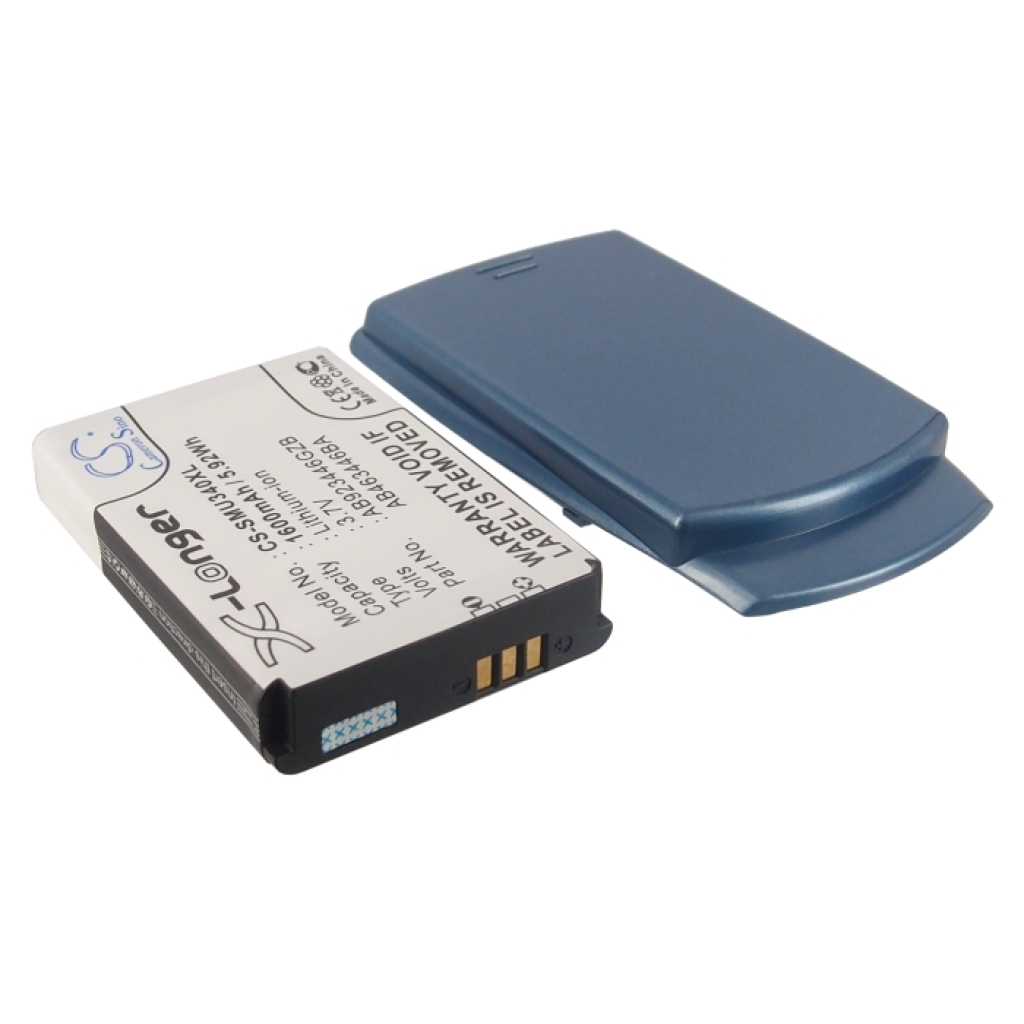 Akku kompatibel mit Samsung CS-SMU340XL