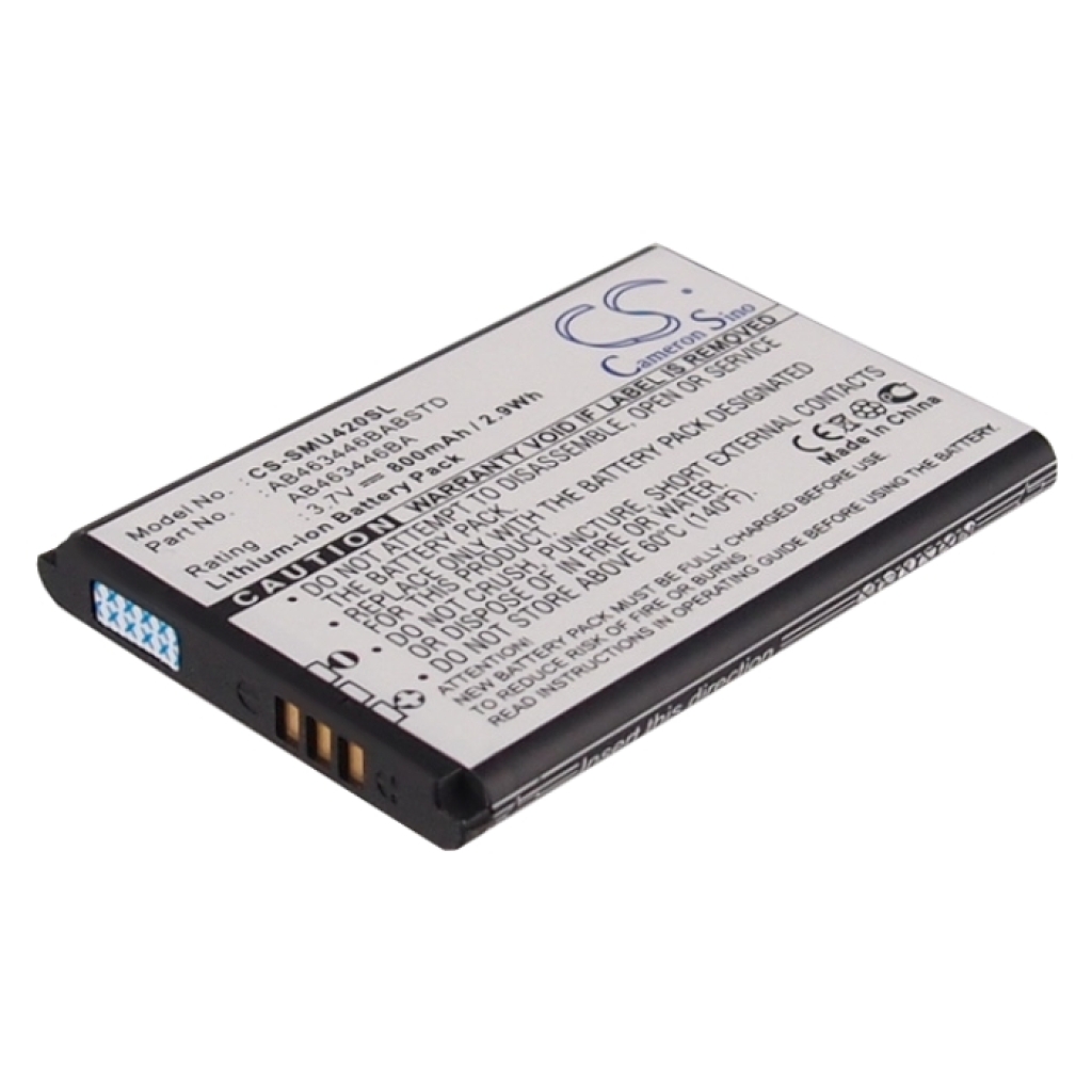 Mobile Phone Battery Samsung SGH-T139