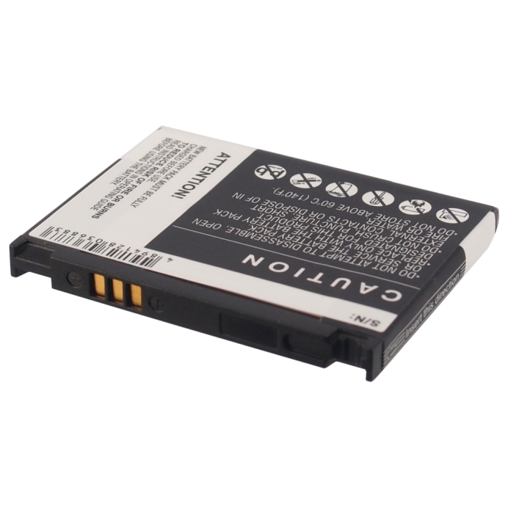 Akku kompatibel mit Samsung CS-SMU740SL