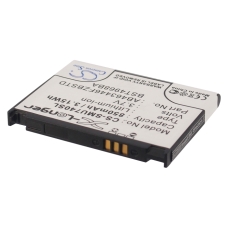 Compatible battery replacement for Samsung AB463446FZ,AB463446FZBSTD,BST4968BA