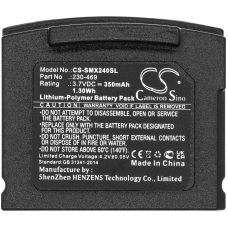 Compatible battery replacement for Sonumaxx 202411W,230-469,MLP503131P