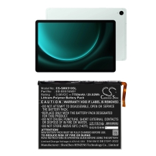 Kompatibler Ersatzakku für Samsung EB-BX516ABY,GH82-32744A