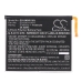 Tablet-PC Akkus Samsung CS-SMX510SL