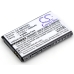 Handy Akkus Samsung CS-SMX550SL
