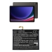 Tablet-PC Akkus Samsung CS-SMX710SL