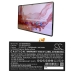 Tablet-PC Akkus Samsung CS-SMX900SL
