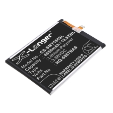 Kompatibler Ersatzakku für Samsung GH81-25792A,HQ-6887NAS