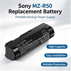 Kompatibler Ersatzakku für Sony LIP-8